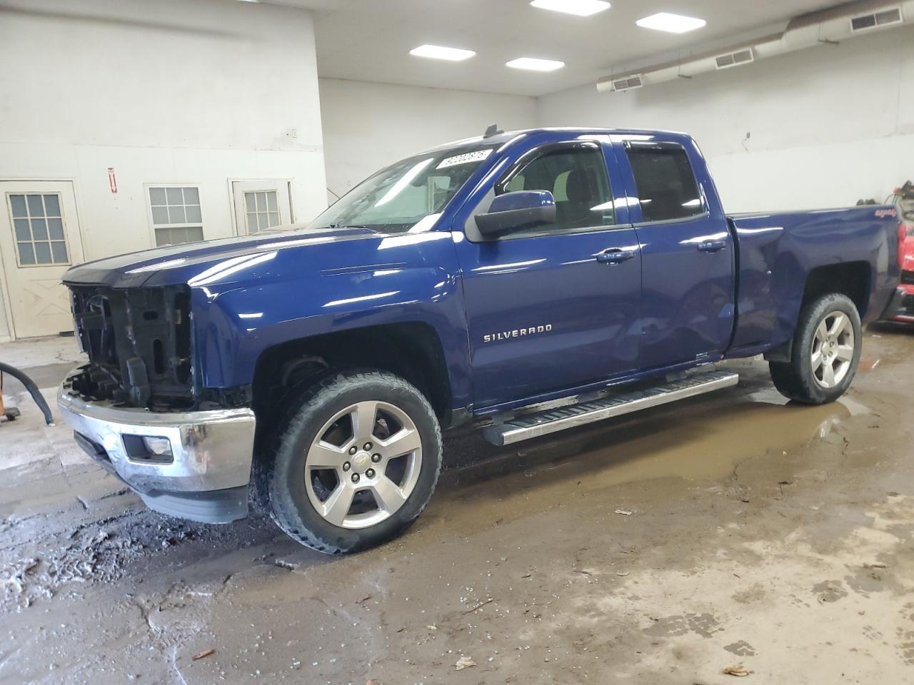 CHEVROLET SILVERADO K1500 LT