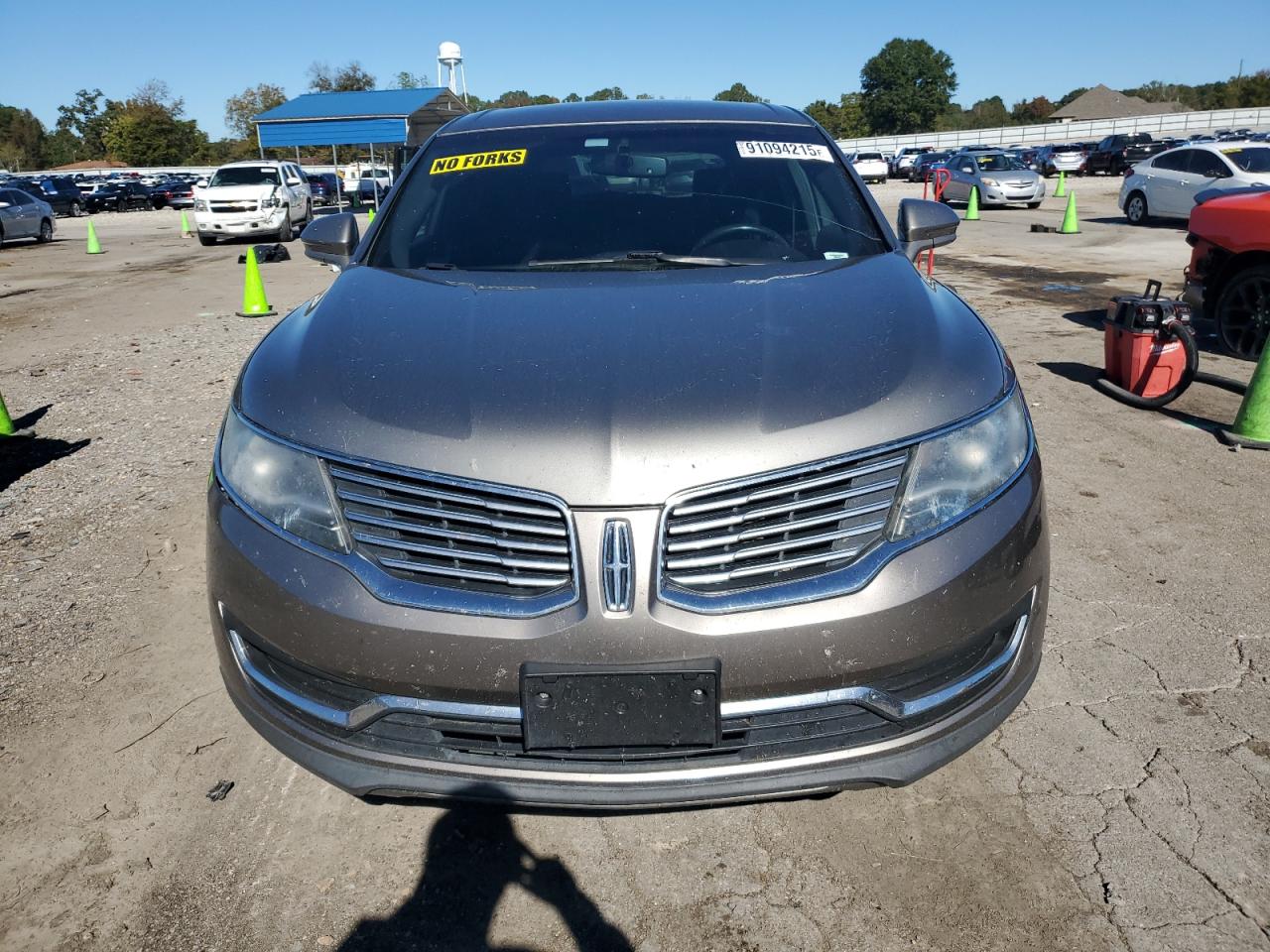 LINCOLN MKX PREMIERE