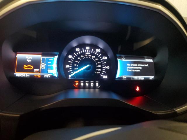 2021 FORD EDGE SE #3304630941