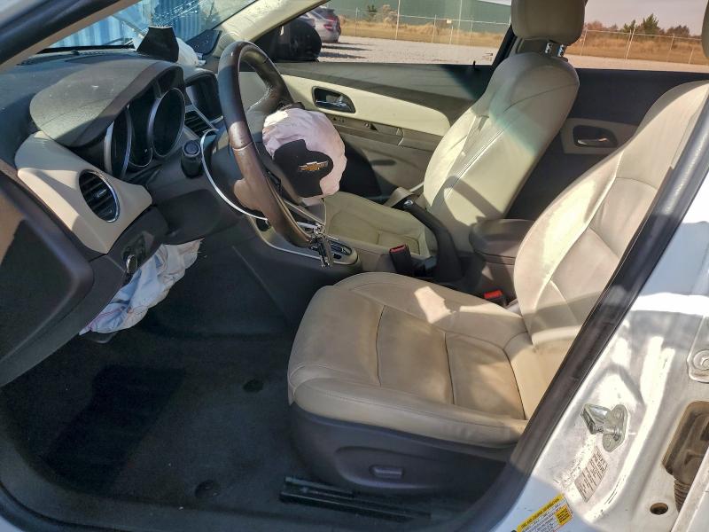 2016 CHEVROLET CRUZE LIMI #3315939080