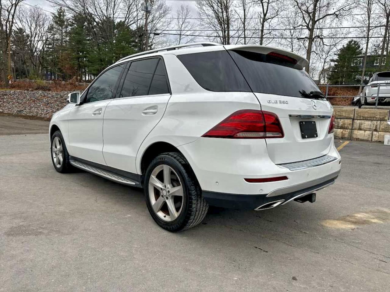 MERCEDES-BENZ GLE-CLASS 350 4MATIC