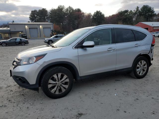 2014 HONDA CR-V EXL #3287291003