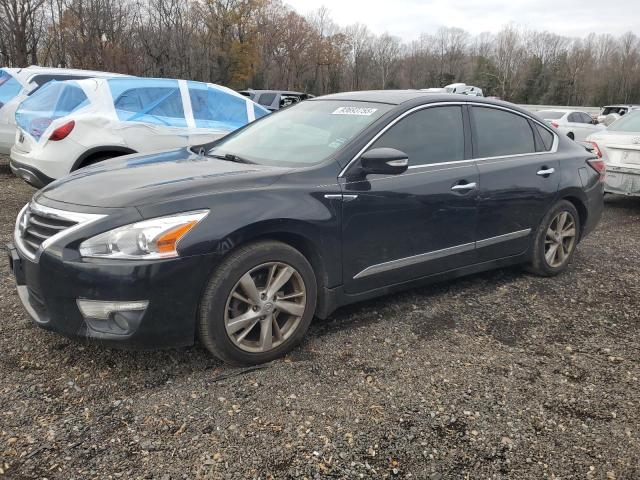 Global Auto Auctions: 2014 NISSAN ALTIMA 2.5