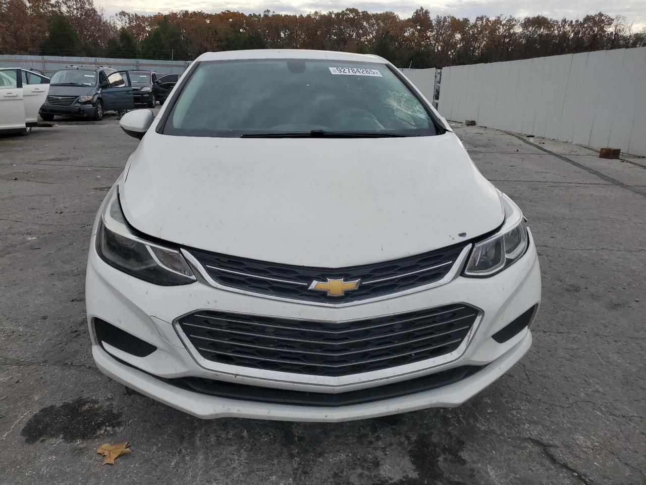 CHEVROLET CRUZE LT