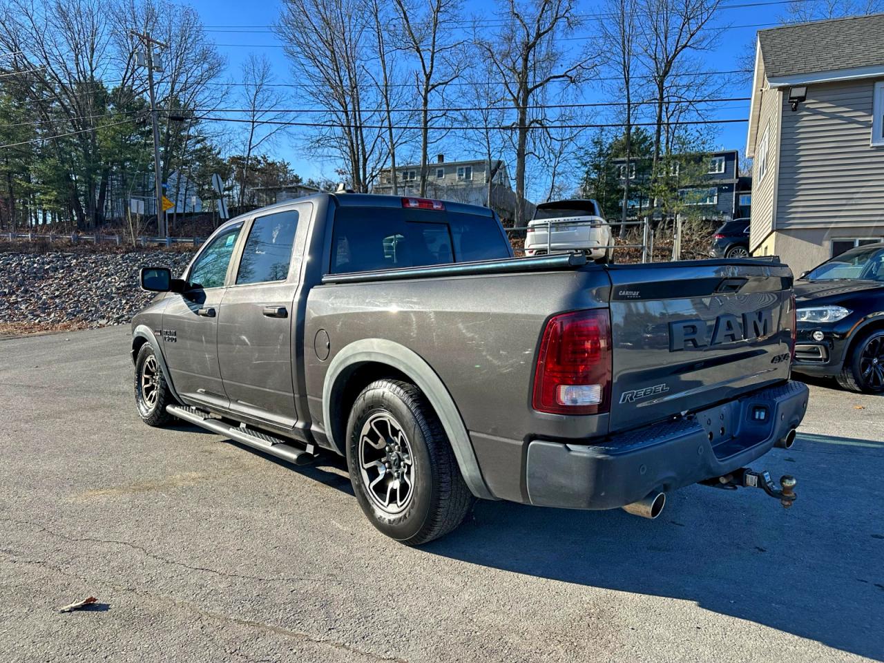 RAM 1500 REBEL