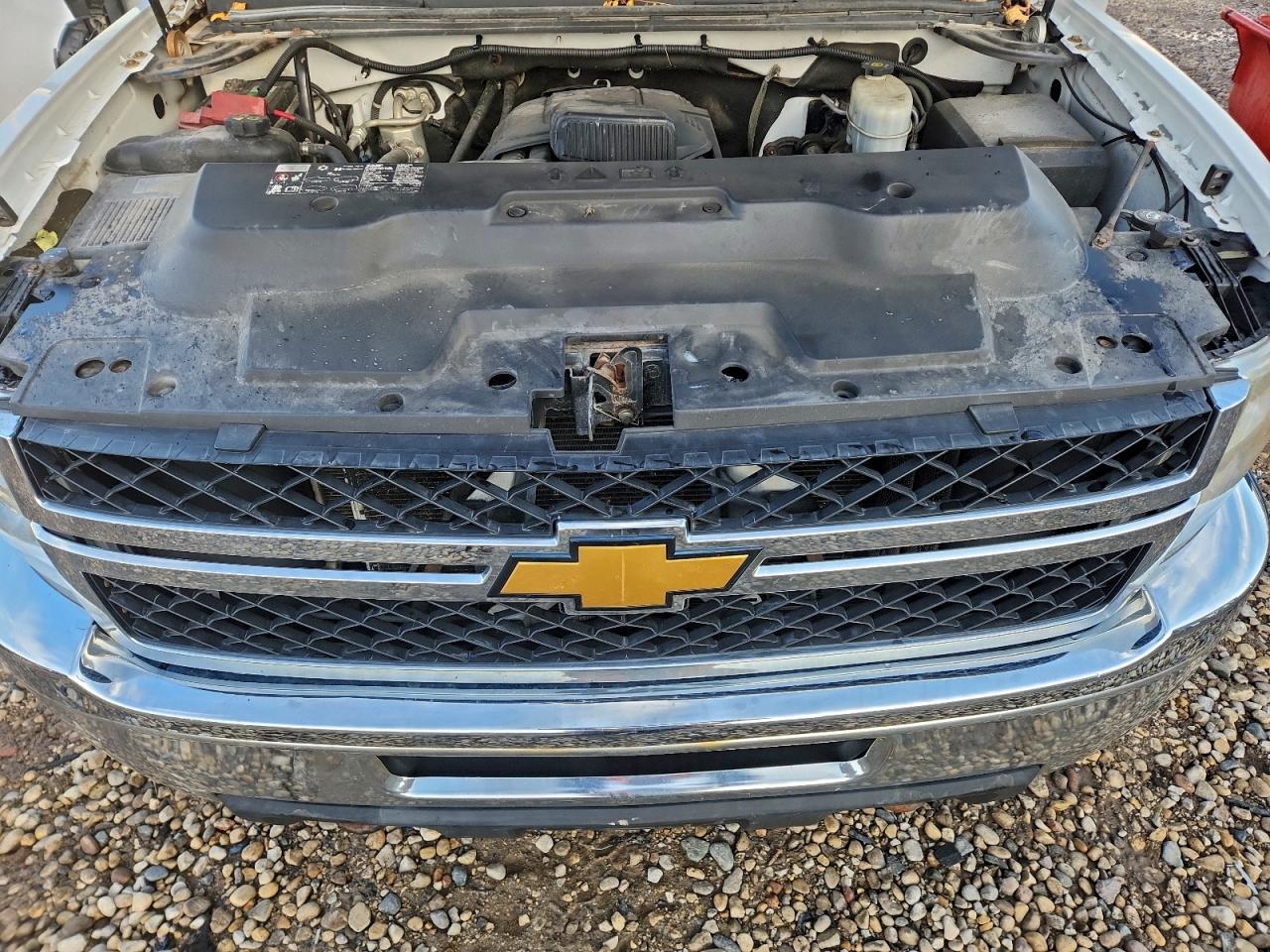 CHEVROLET SILVERADO K2500 HEAVY DUTY