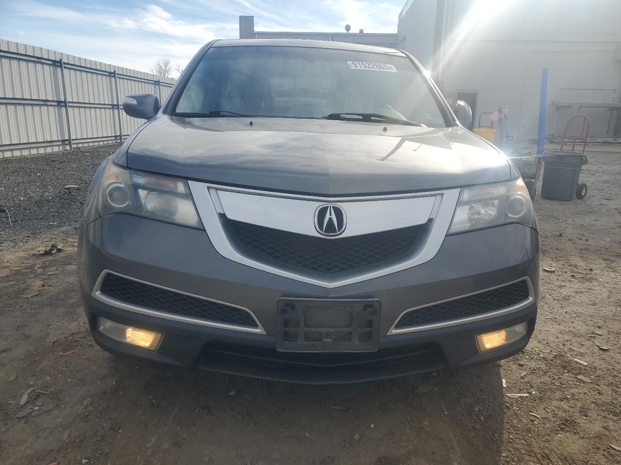 ACURA MDX TECHNOLOGY
