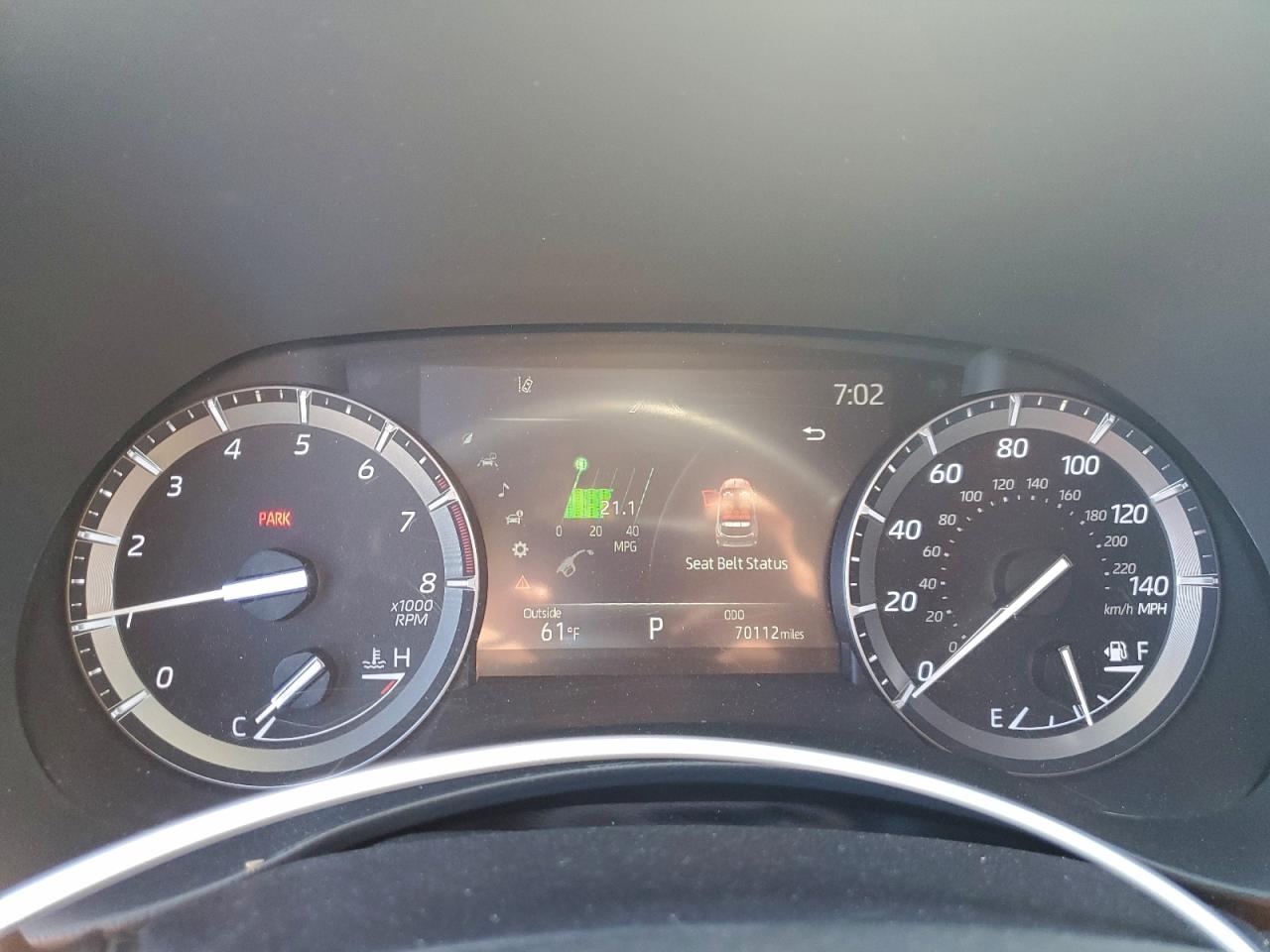 TOYOTA HIGHLANDER XSE