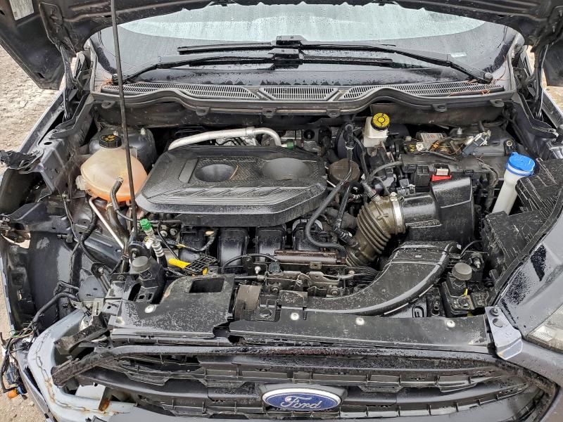 2018 FORD ECOSPORT S #3297961788