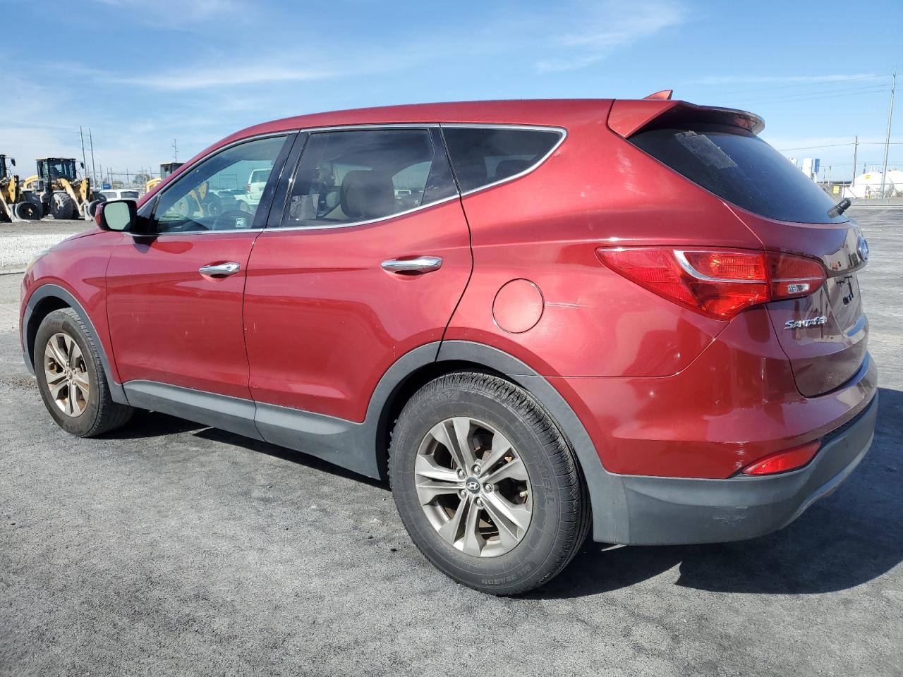 HYUNDAI SANTA FE S