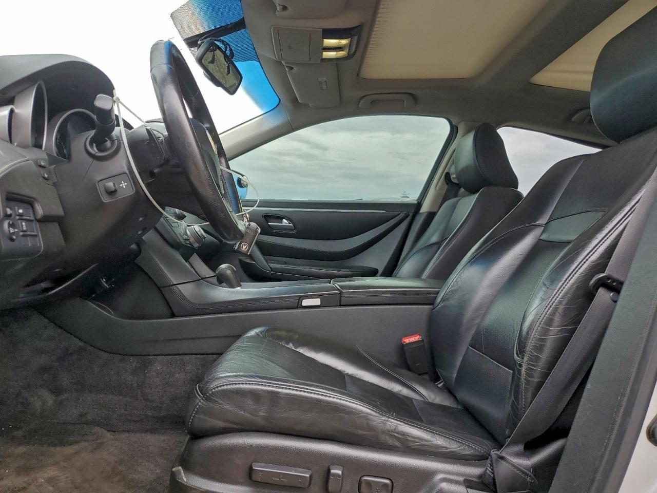 ACURA ZDX TECHNOLOGY