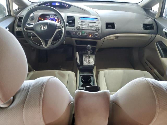 2010 HONDA CIVIC LX #3293353420