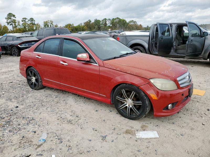 2009 MERCEDES-BENZ C 300 #3304505449