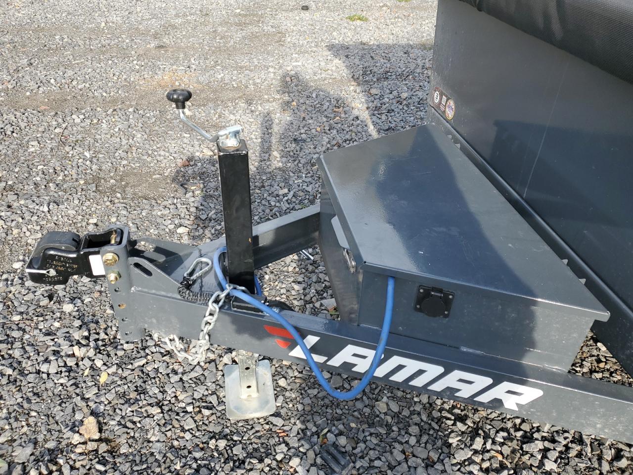 Lot #3283839478 2025 LAMAR UNKNOWN