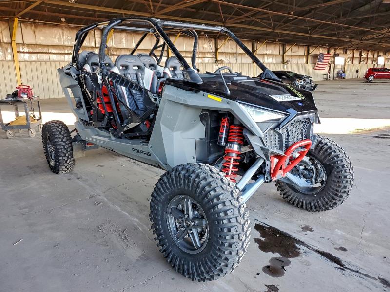 Global Auto Auctions: 2022 POLARIS RZR TURBO