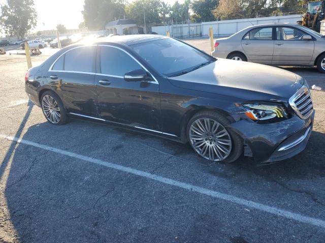 2019 MERCEDES-BENZ S 450 - WDDUG6GB5KA486640