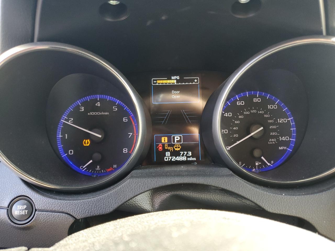 SUBARU OUTBACK 2.5I LIMITED