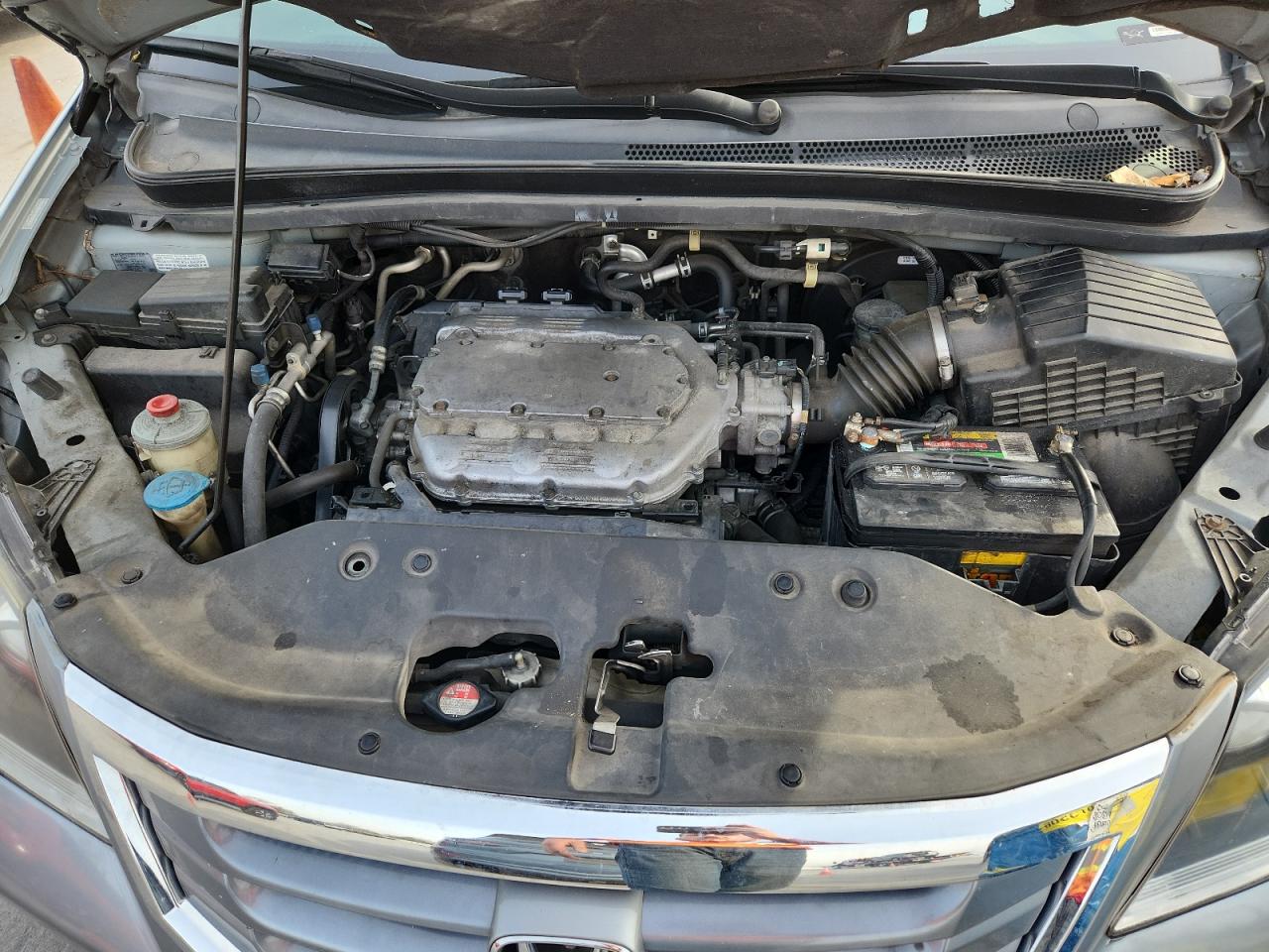 Lot #3293318430 2010 HONDA ODYSSEY EX