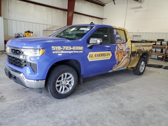 2024 CHEVROLET SILVERADO #3310374984