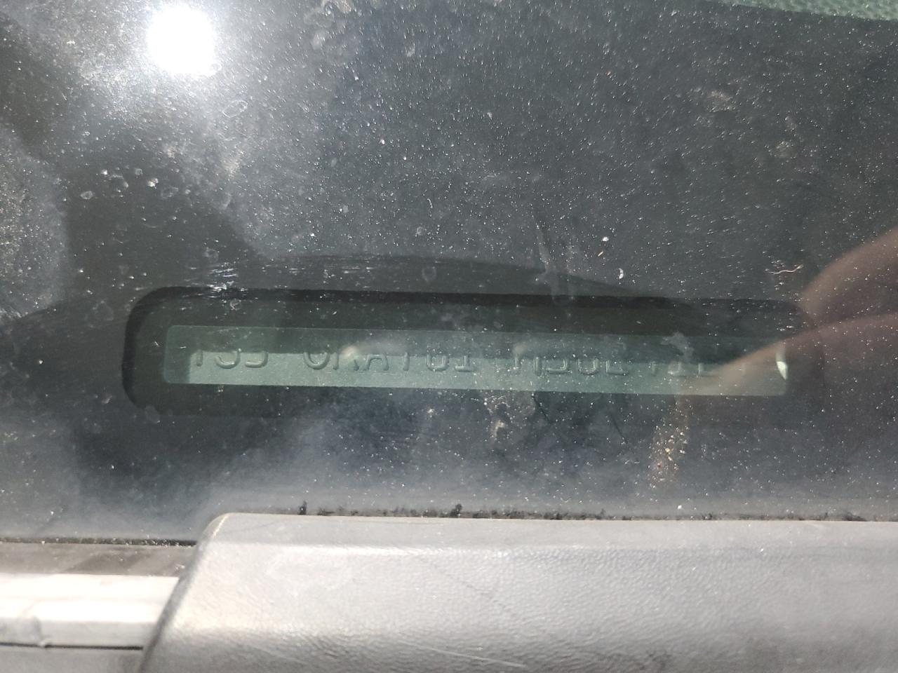 SUBARU IMPREZA LIMITED