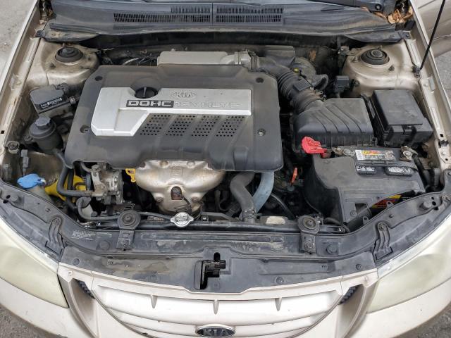 2006 KIA SPECTRA LX #3296396639