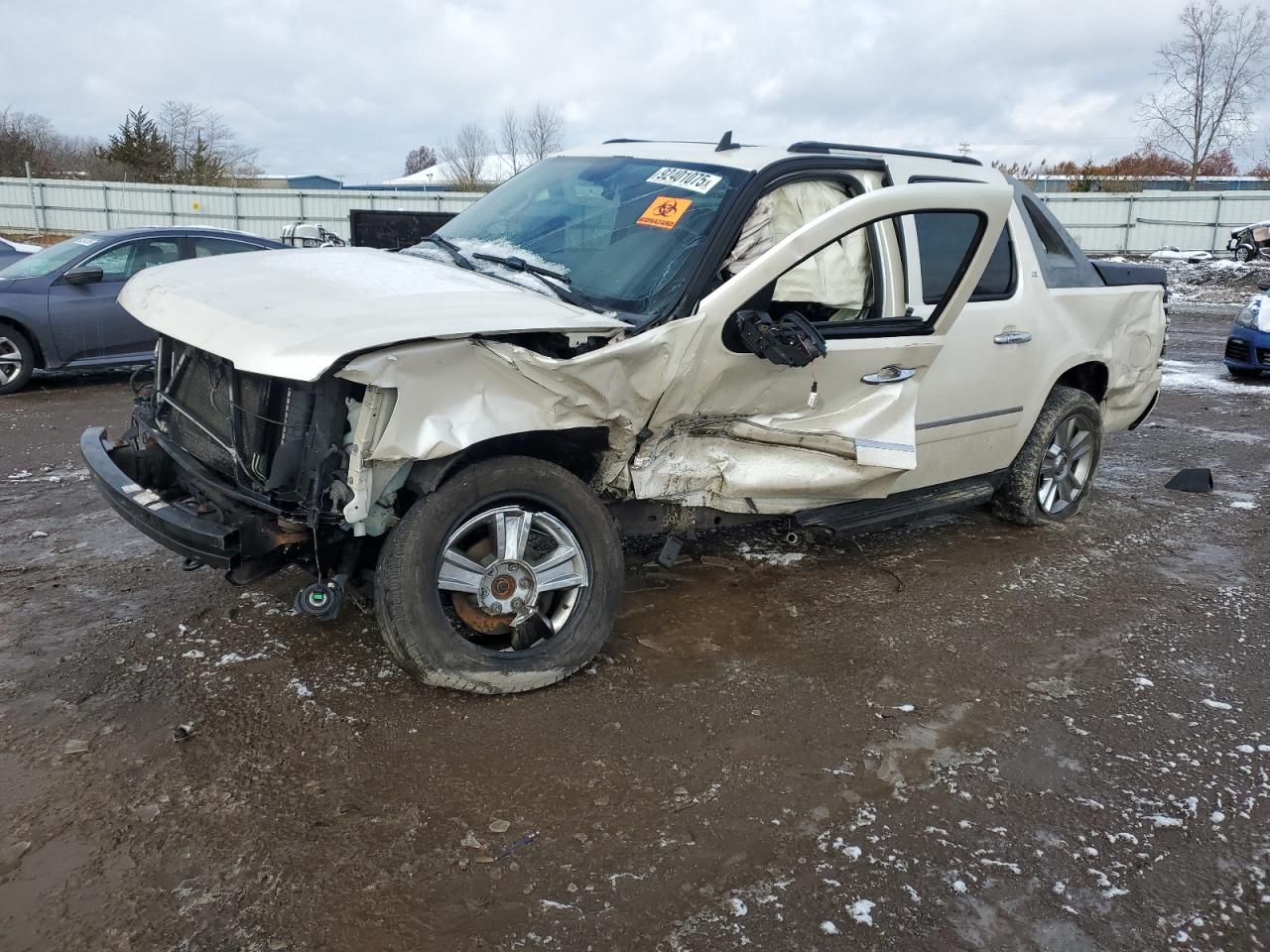CHEVROLET AVALANCHE LTZ