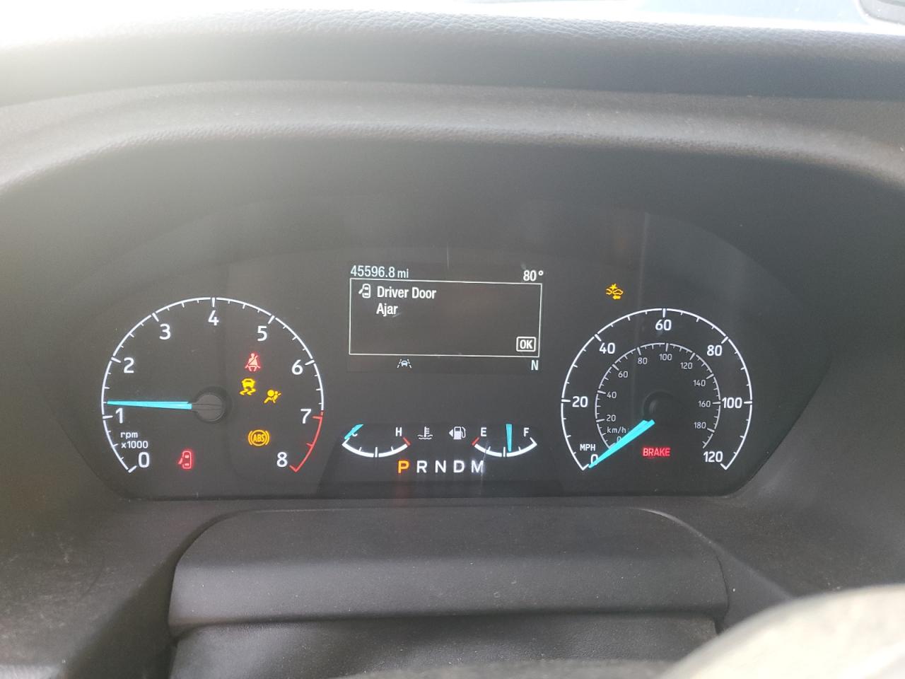 Lot #3311730225 2020 FORD TRANSIT