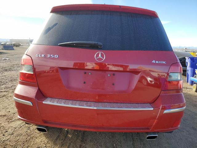 2010 MERCEDES-BENZ GLK 350 4M #3286539158