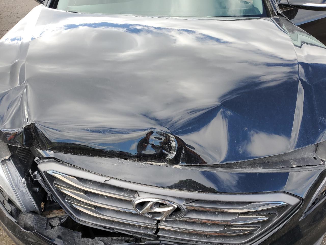 HYUNDAI SONATA SPORT