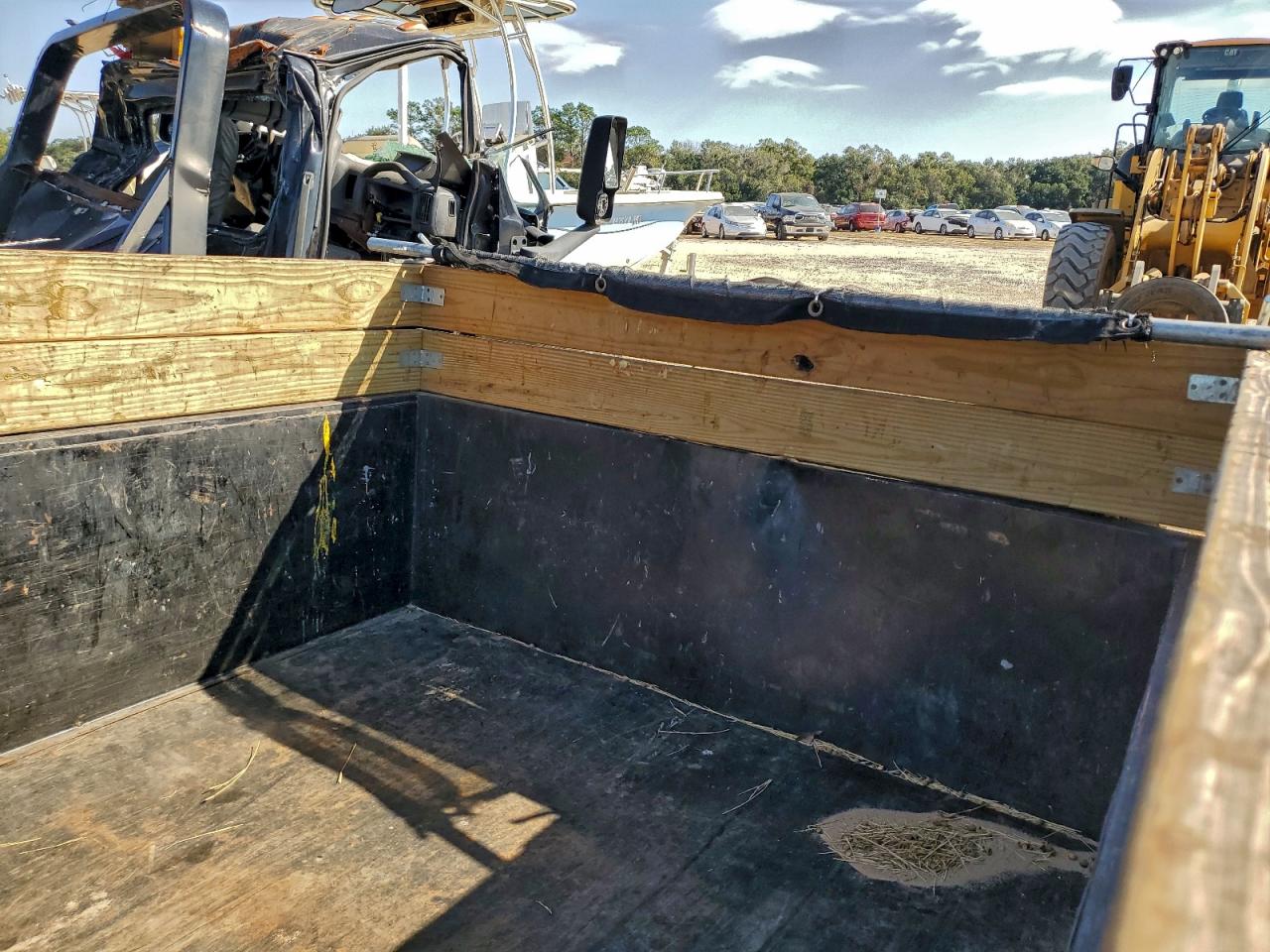 Lot #3302893892 2024 BIG TEX DUMP TRAIL