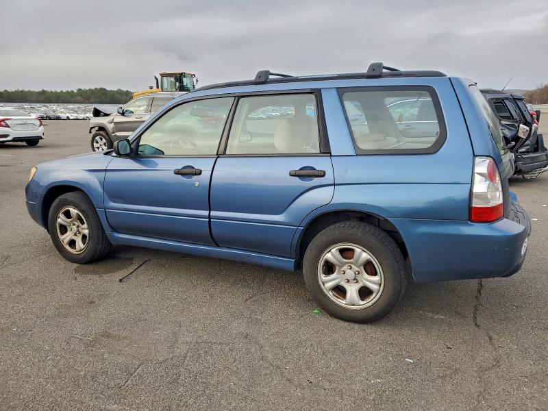 2007 SUBARU FORESTER #3302949608