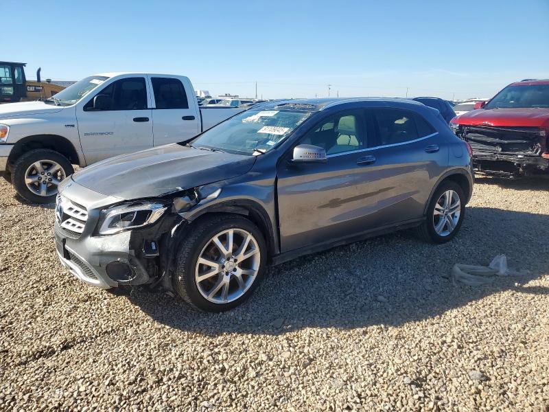 Global Auto Auctions: 2018 MERCEDES-BENZ GLA 250 4M