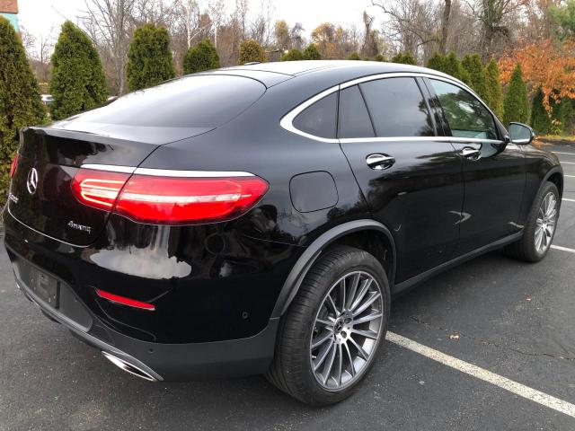 2017 MERCEDES-BENZ GLC COUPE #3291170064