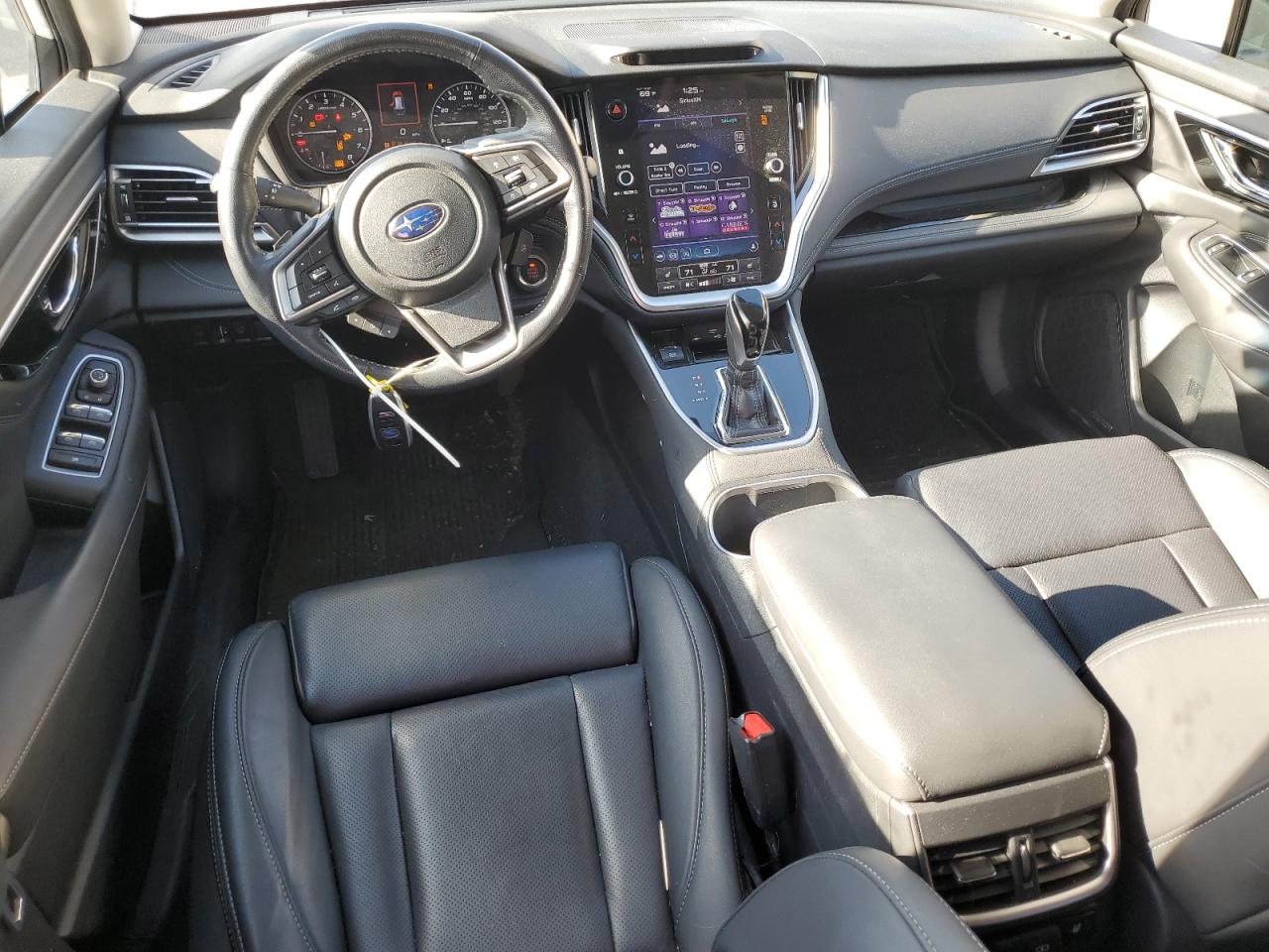 SUBARU OUTBACK LIMITED XT