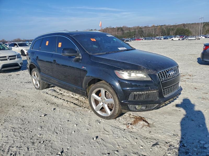 2014 AUDI Q7 PRESTIG #3302706095