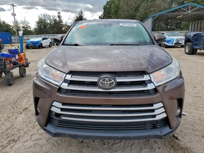 2017 TOYOTA HIGHLANDER #3301664651