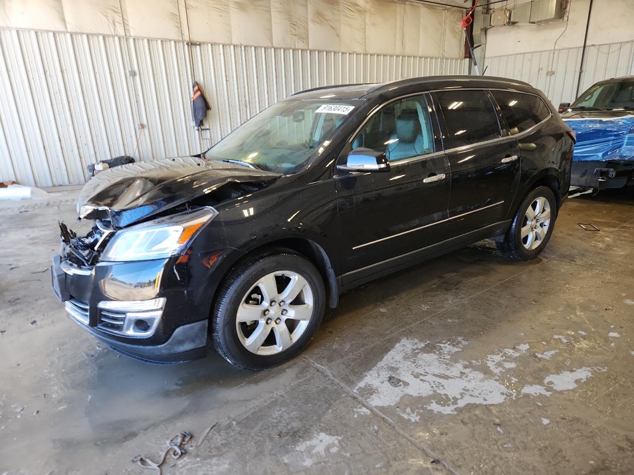 CHEVROLET TRAVERSE PREMIER