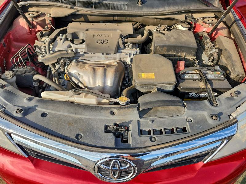 2012 TOYOTA CAMRY BASE #3301742386