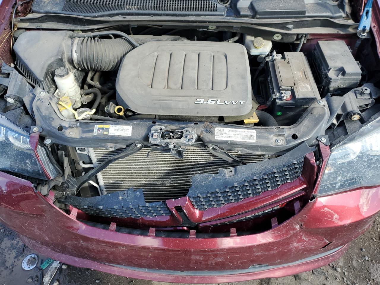 DODGE GRAND CARAVAN GT