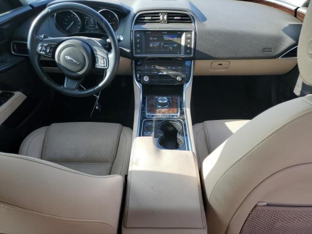 2017 JAGUAR XE PRESTIG - SAJAE4BN7HA951311