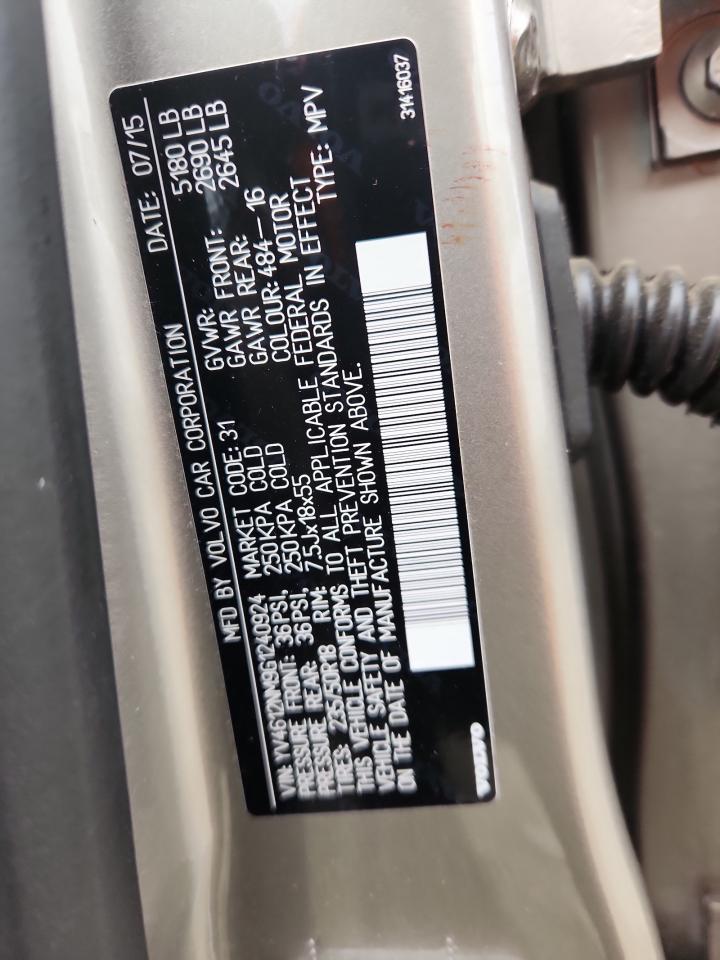 VOLVO XC70 T5 PLATINUM