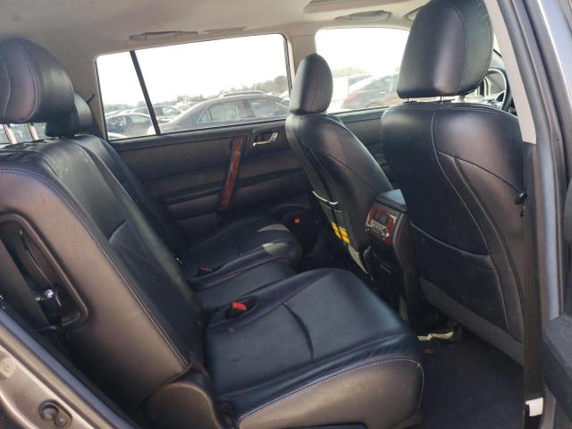 2012 TOYOTA HIGHLANDER #3301809326