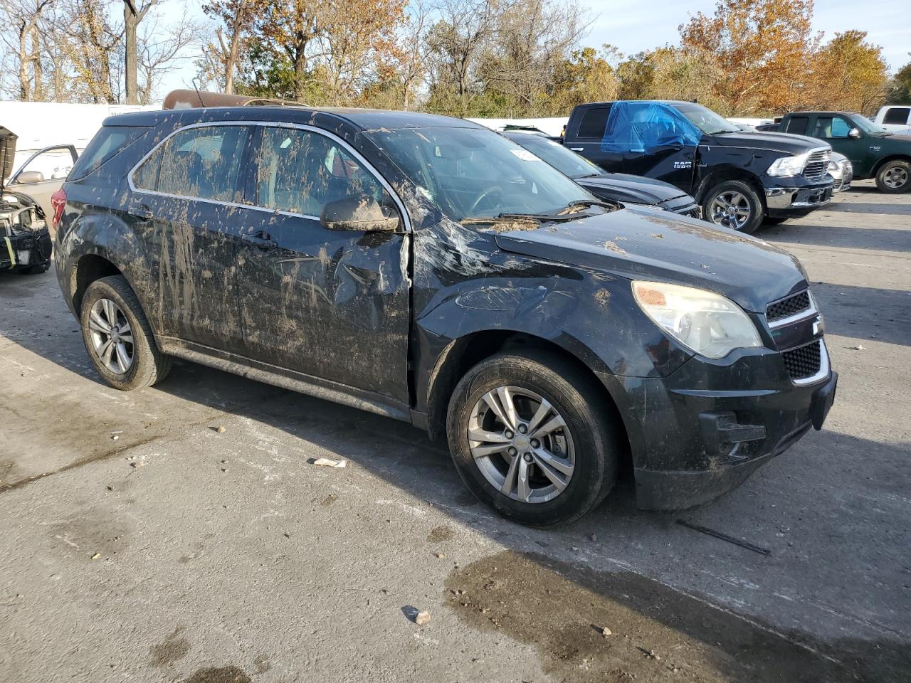 CHEVROLET EQUINOX LS