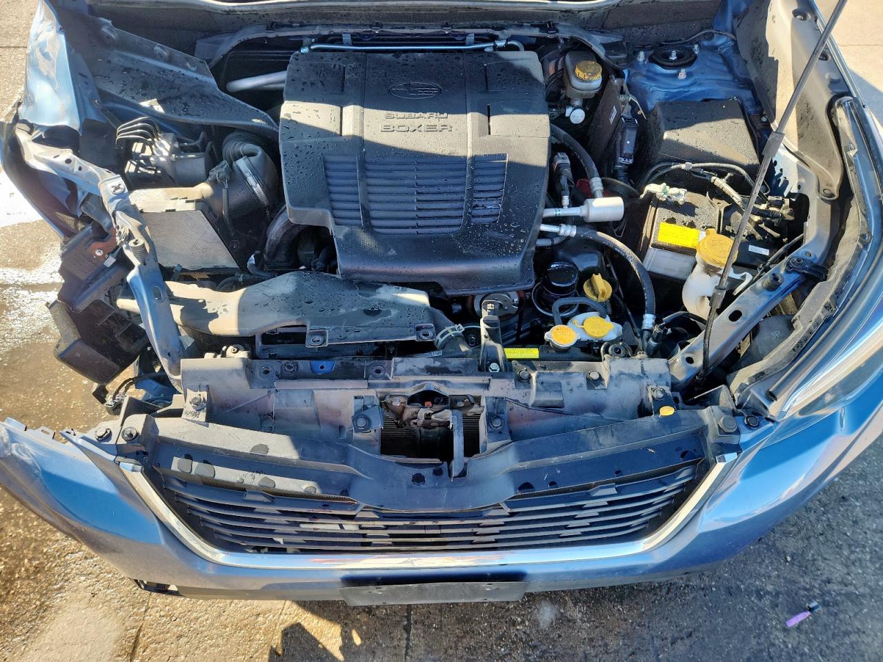 SUBARU FORESTER LIMITED