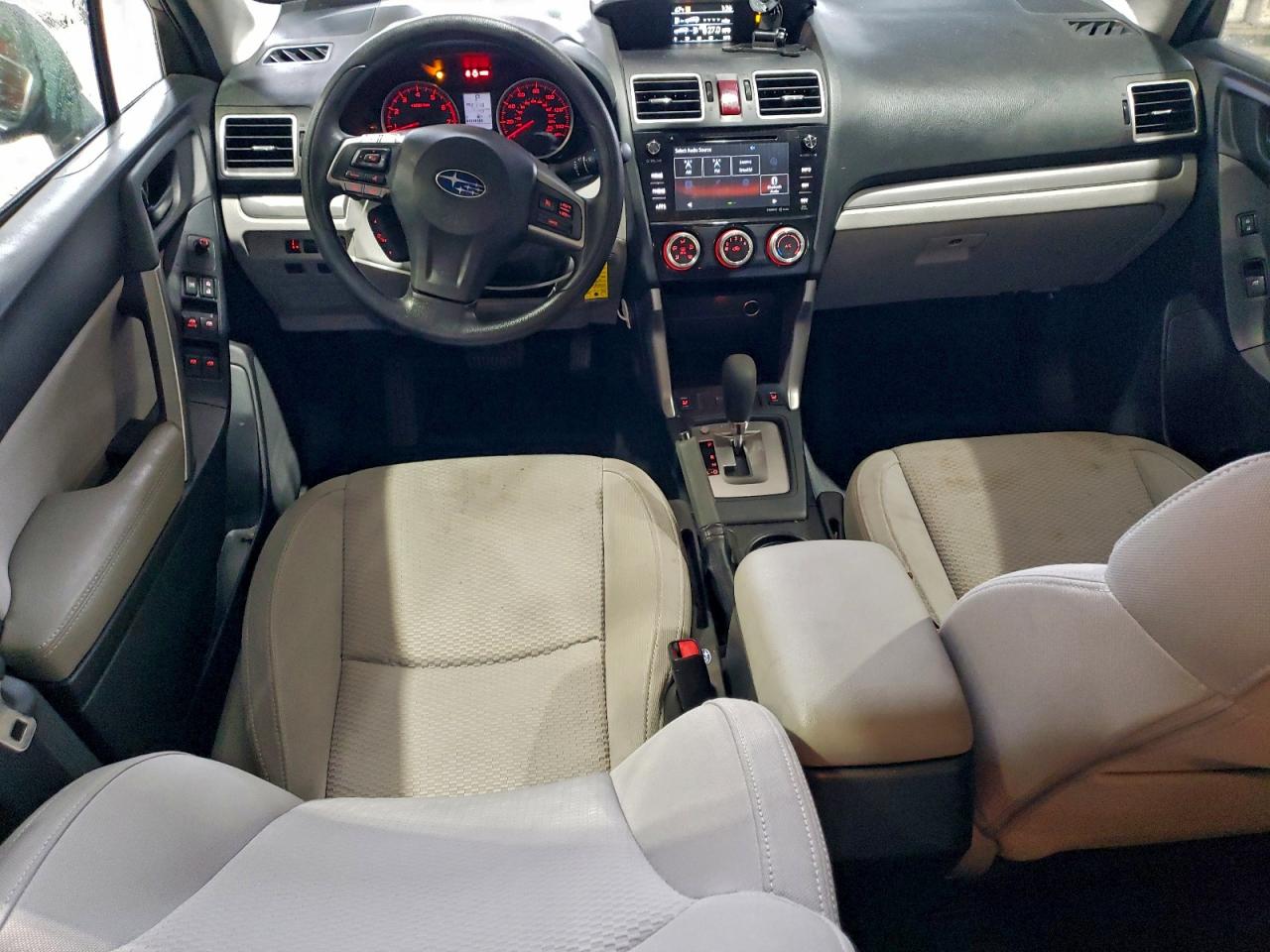 SUBARU FORESTER 2.5I PREMIUM
