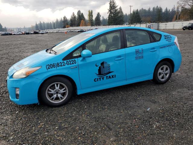 Global Auto Auctions: 2011 TOYOTA PRIUS