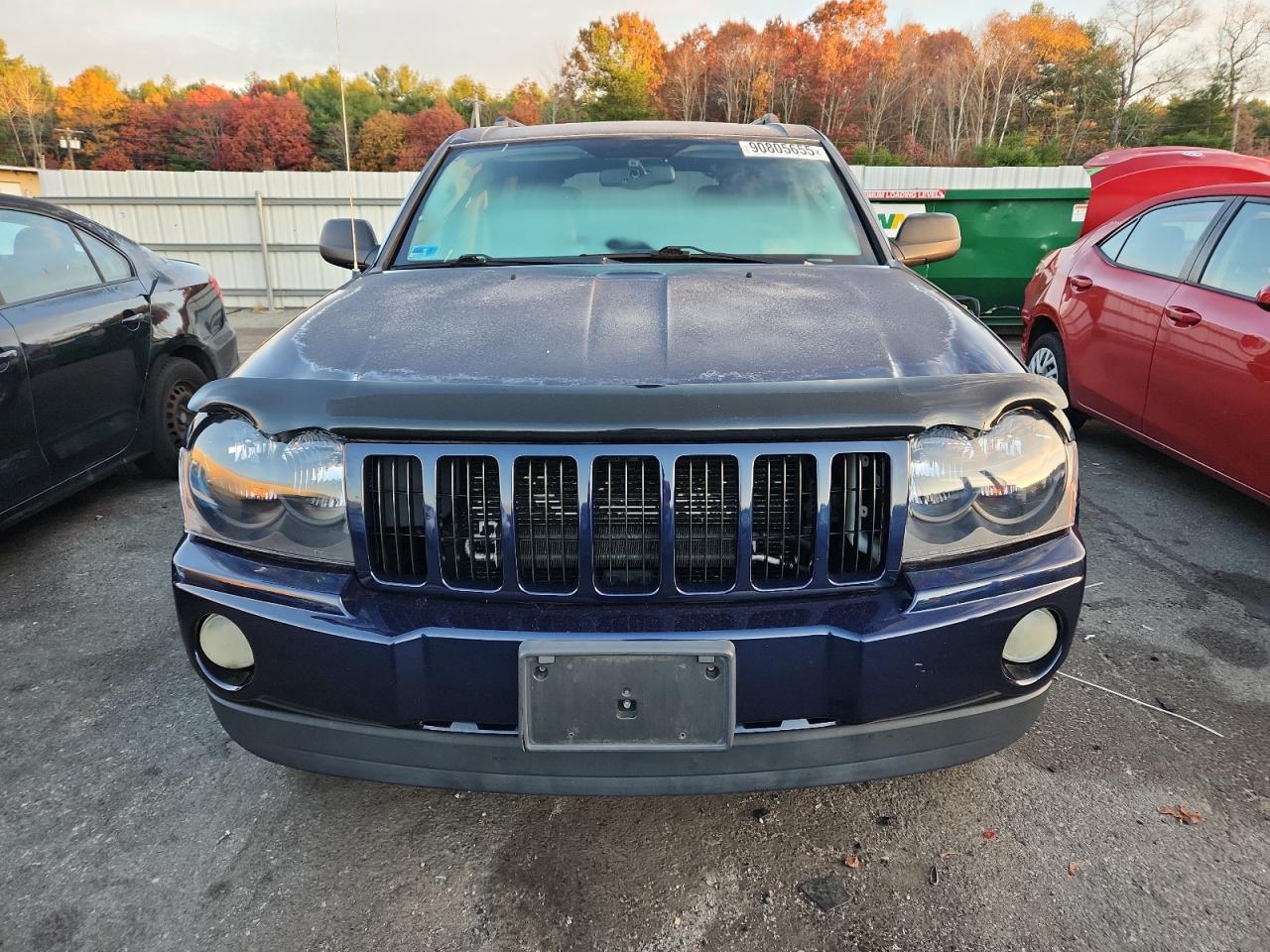 Lot #3280554154 2006 JEEP GRAND CHER