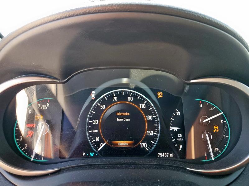 2015 BUICK LACROSSE - 1G4GB5G31FF267686