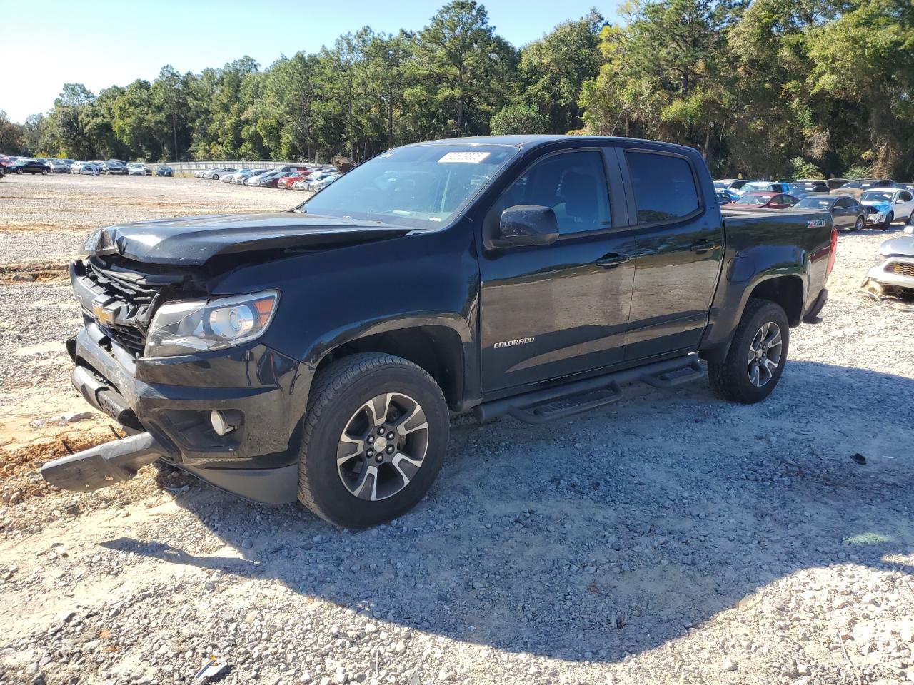 CHEVROLET COLORADO Z71