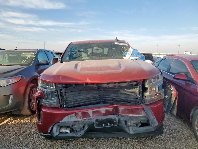 2019 CHEVROLET SILVERADO #3301945443